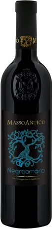 Negroamaro da Uve Leggermente Appassite