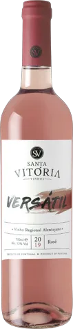 Santa Vitória Versátil Rosé