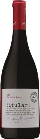 Titular Colheita Tinto